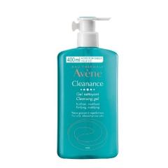 Avène Cleanance Cleansing Gel 400ml